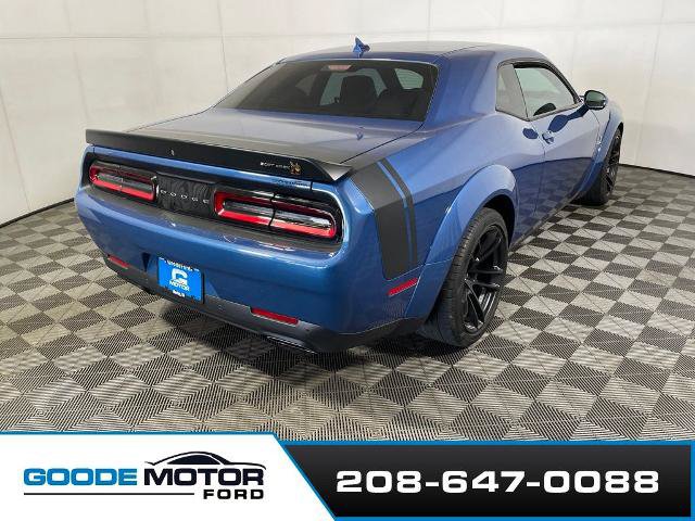 Used 2020 Dodge Challenger R/T Scat Pack RWD image 7