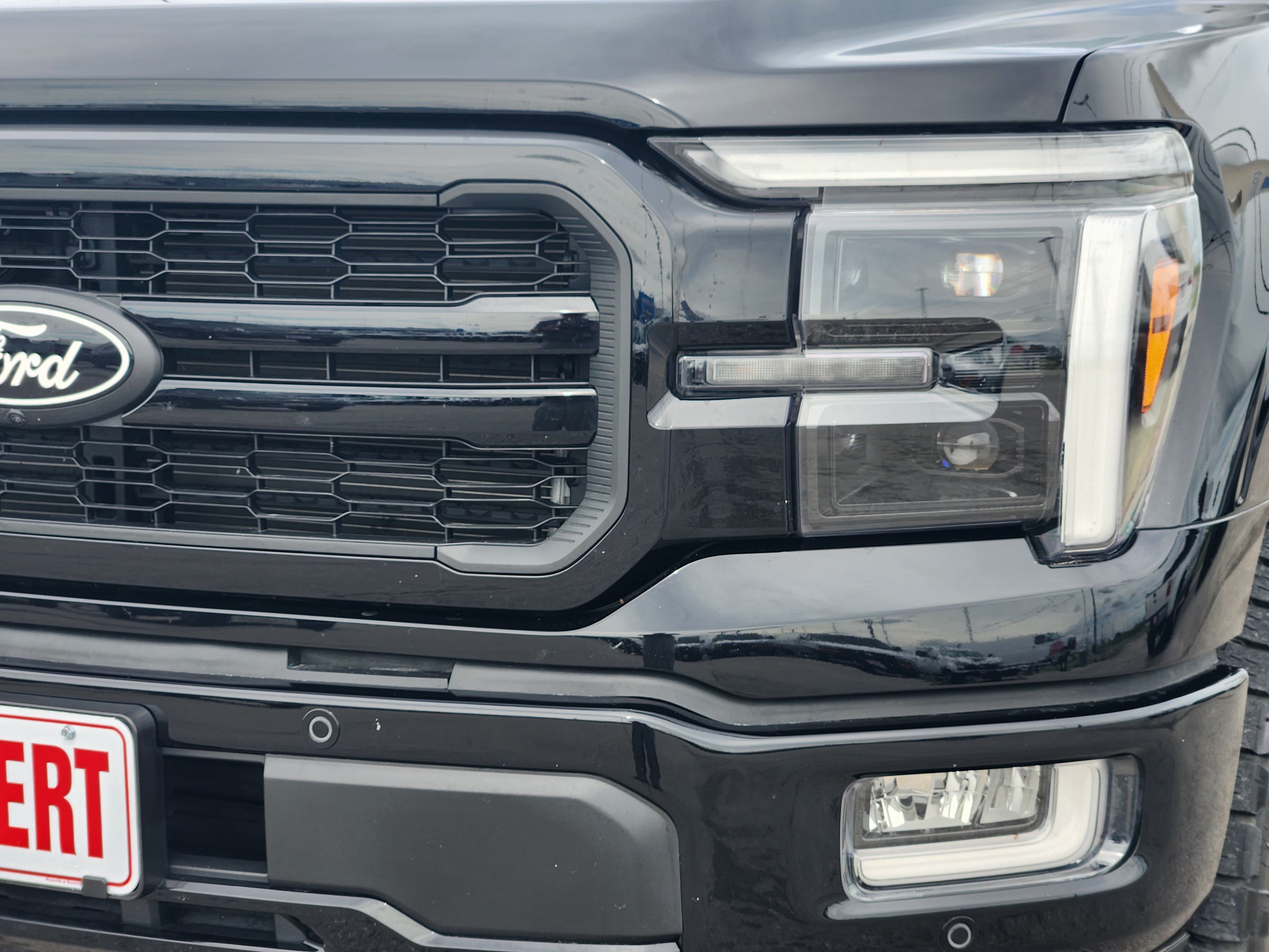 Certified 2024 Ford F150 Lariat w/ Equipment Group 502A High AWD/4WD image 8