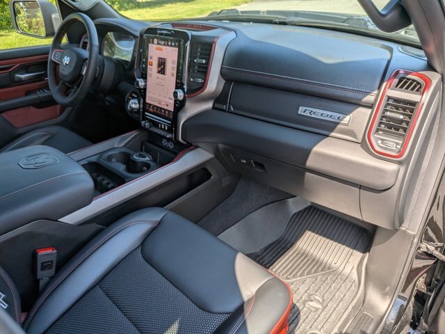 Used 2025 RAM 1500 Rebel w/ Bed Utility Group AWD/4WD image 33