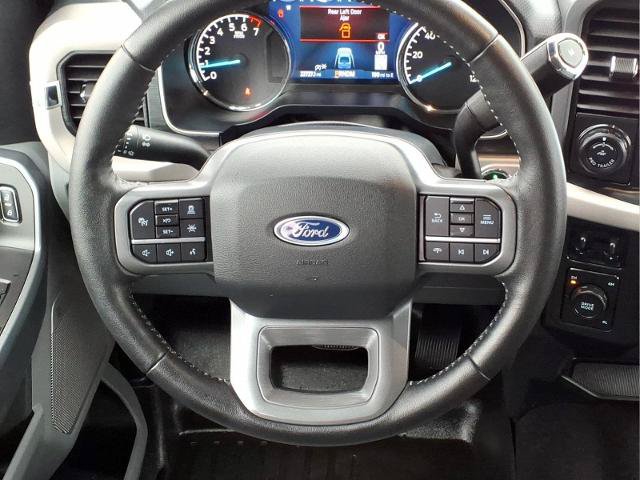 Certified 2021 Ford F150 XLT w/ Equipment Group 302A High AWD/4WD image 17