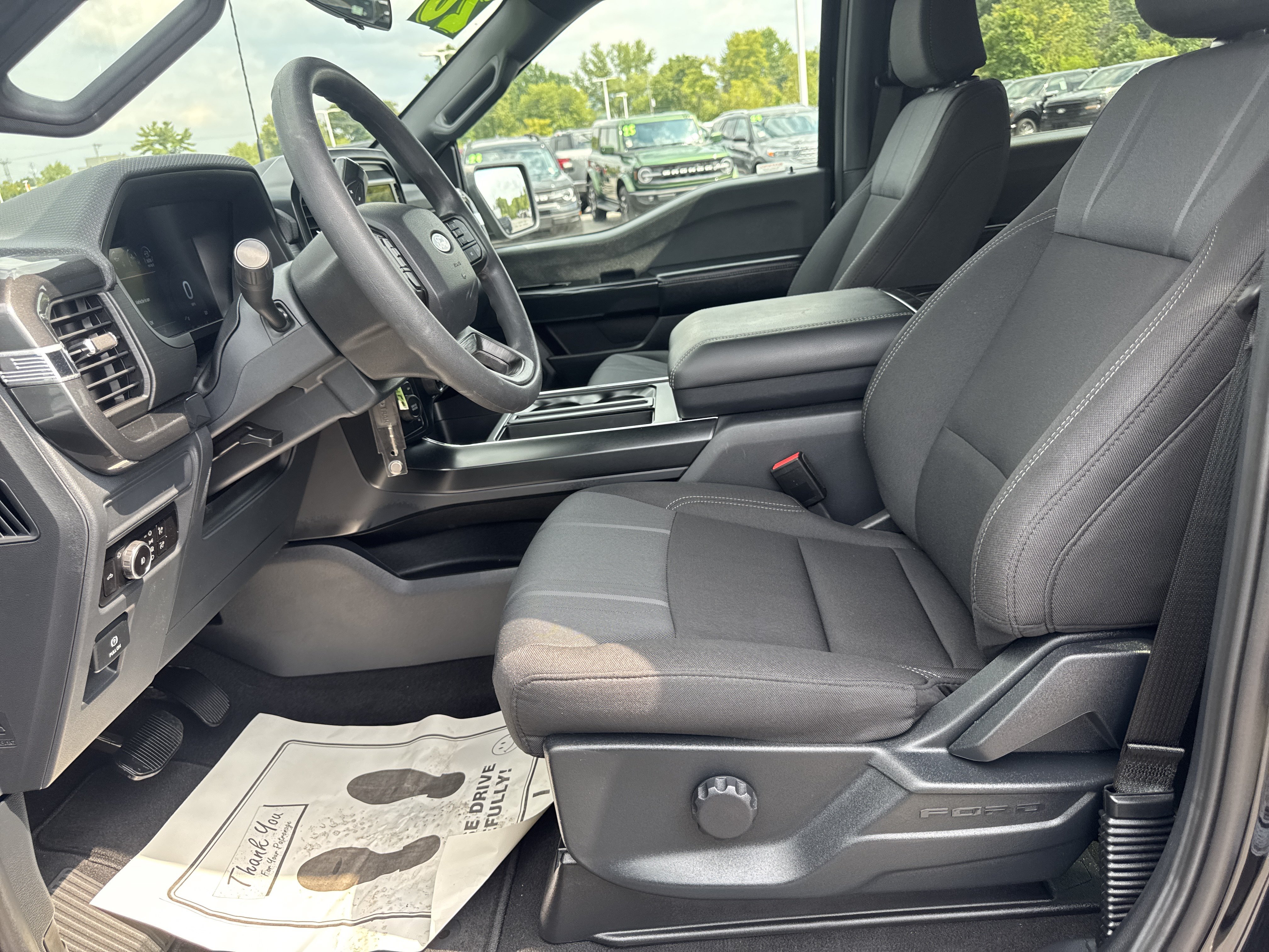 Certified 2026 Ford F150 STX w/ Equipment Group 200A AWD/4WD image 12