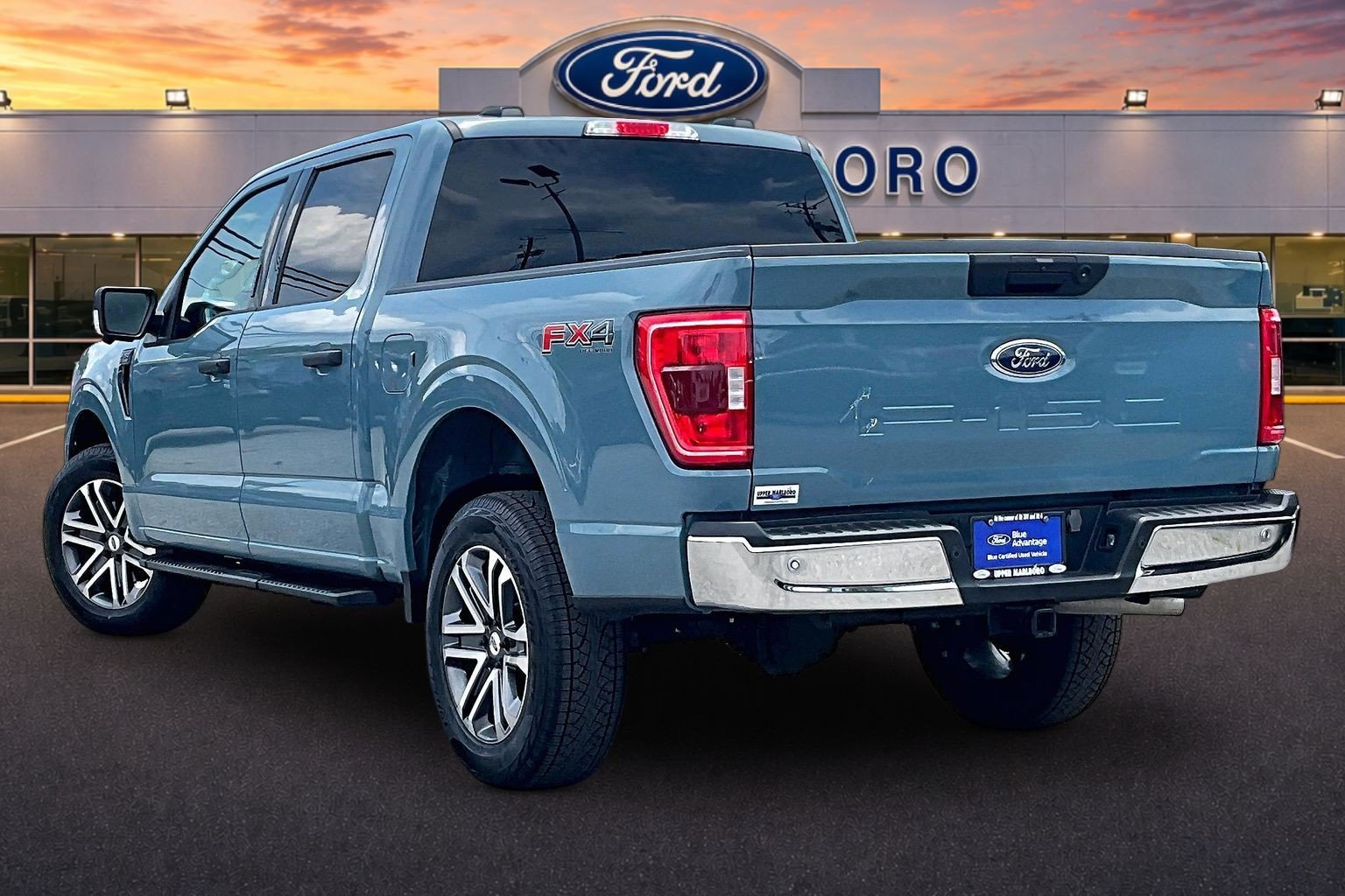 Certified 2023 Ford F150 XLT w/ Equipment Group 301A Mid AWD/4WD video 2