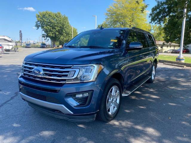 Certified 2019 Ford Expedition Max XLT w/ Equipment Group 202A AWD/4WD image 3