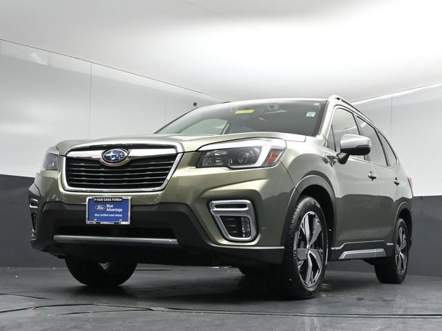 Used 2021 Subaru Forester Touring w/ Popular Package #2 AWD/4WD image 37