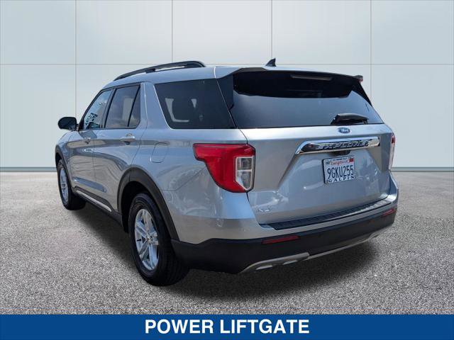 Certified 2023 Ford Explorer XLT w/ Equipment Group 202A RWD image 3
