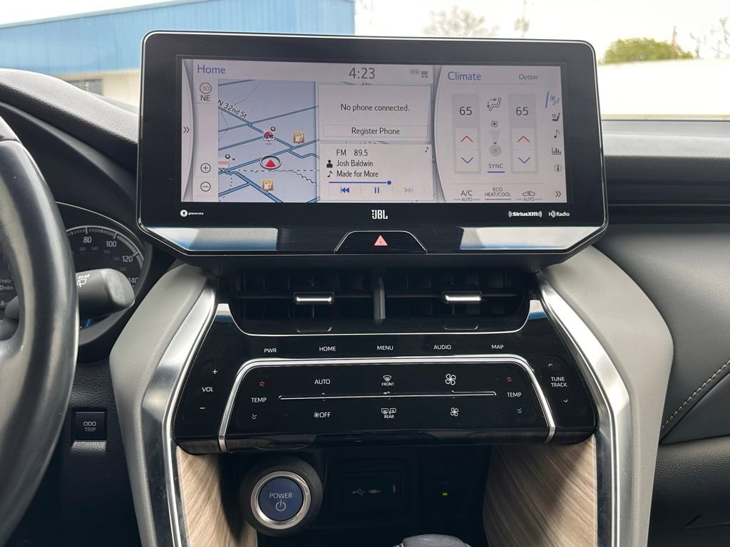 Used 2021 Toyota Venza Limited w/ Advanced Technology Package AWD/4WD image 33