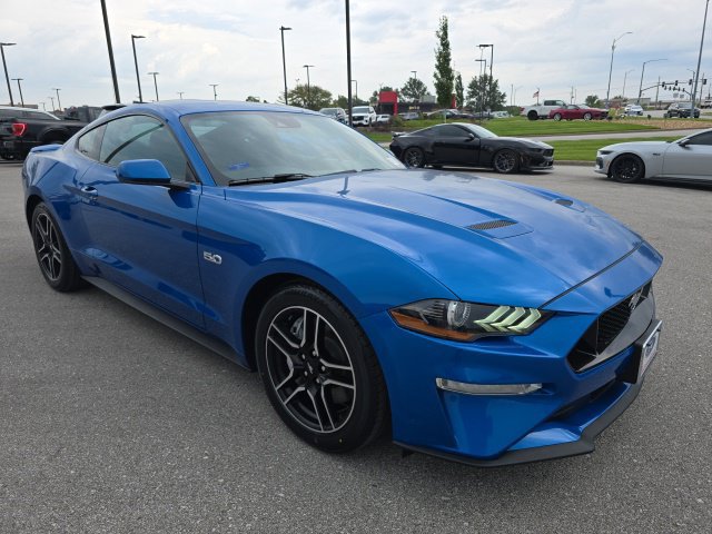 Certified 2021 Ford Mustang GT RWD image 7