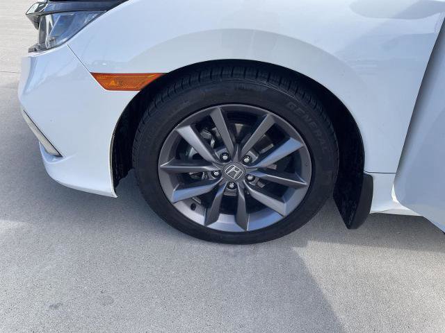 Used 2020 Honda Civic EX-L image 10