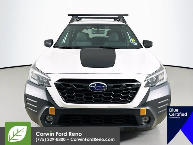 Used 2022 Subaru Outback Wilderness AWD/4WD image 2