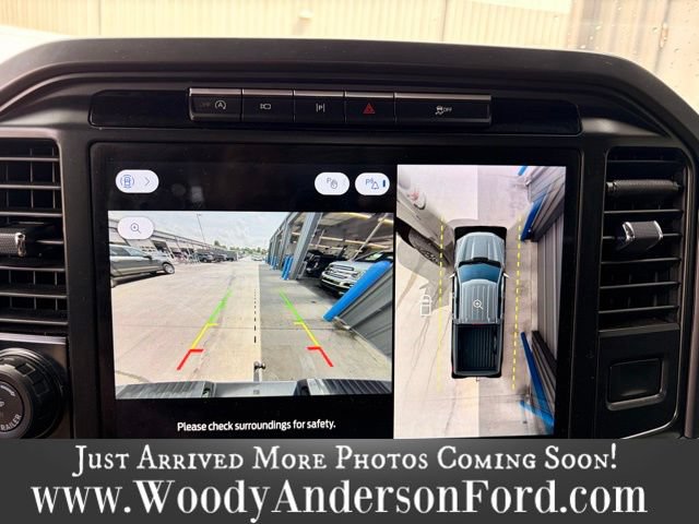 Certified 2024 Ford F150 XLT w/ Equipment Group 302A MID RWD image 11