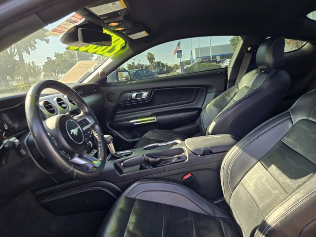 Certified 2022 Ford Mustang Premium w/ Equipment Group 201A RWD image 25