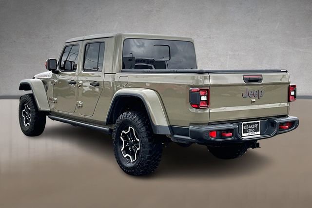 Used 2020 Jeep Gladiator Rubicon AWD/4WD image 11