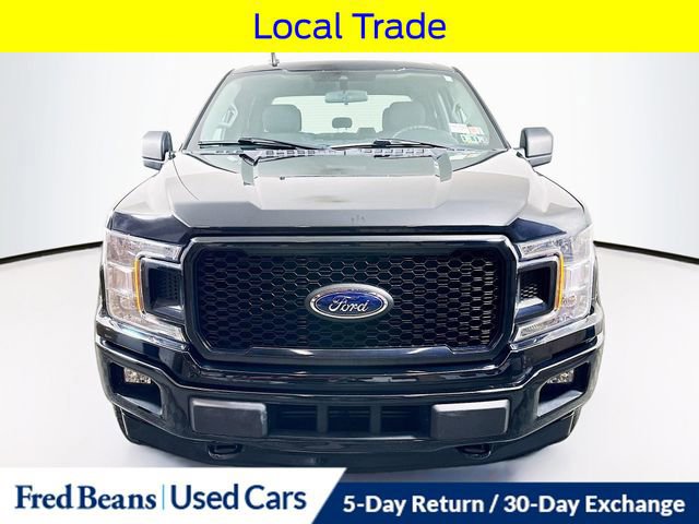 Certified 2020 Ford F150 XL w/ Equipment Group 101A Mid image 12