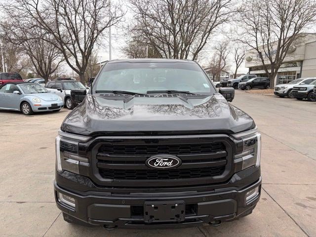 Certified 2024 Ford F150 Lariat w/ FX4 Off-Road Package image 9