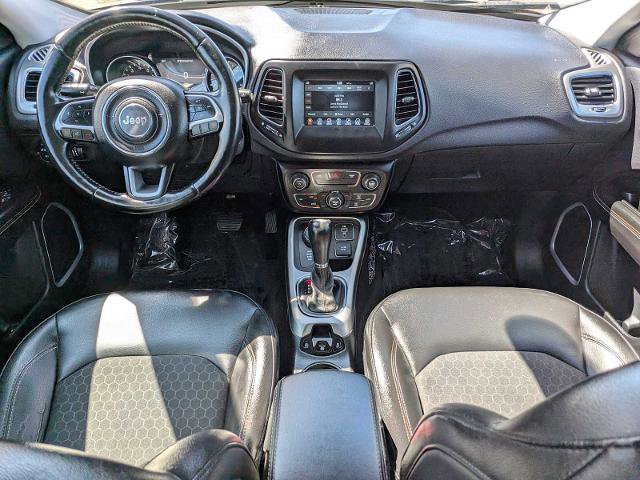 Used 2018 Jeep Compass Latitude w/ Popular Equipment Group AWD/4WD image 23