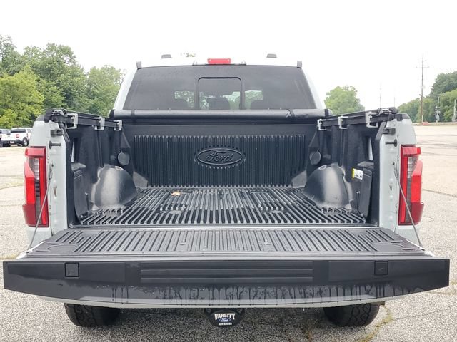 Certified 2024 Ford F150 XLT w/ Equipment Group 302A MID AWD/4WD image 7