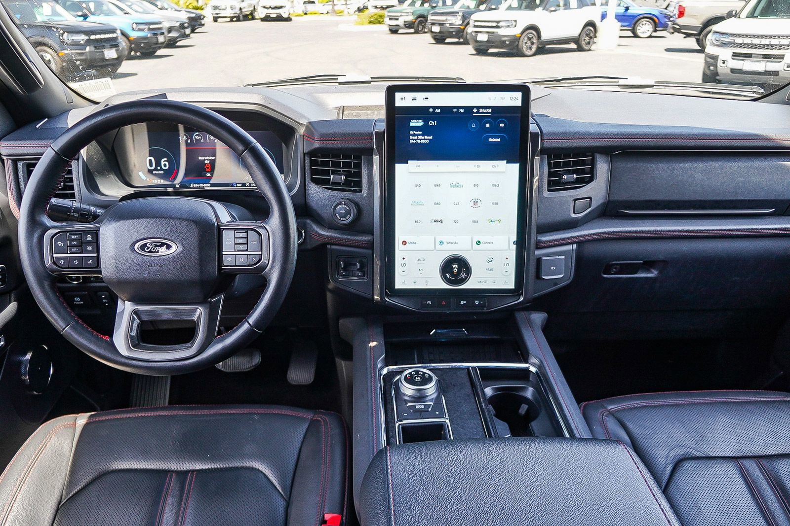 Certified 2024 Ford Expedition Max Limited RWD image 12