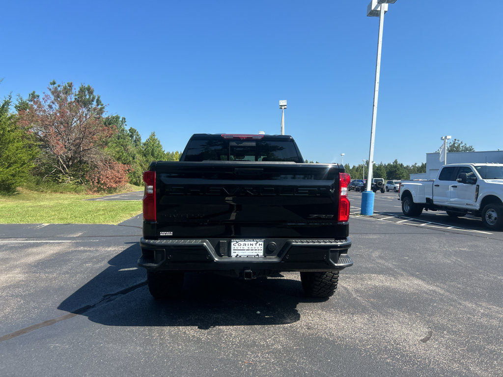 Used 2025 Chevrolet Silverado 1500 ZR2 w/ Technology Package AWD/4WD image 28