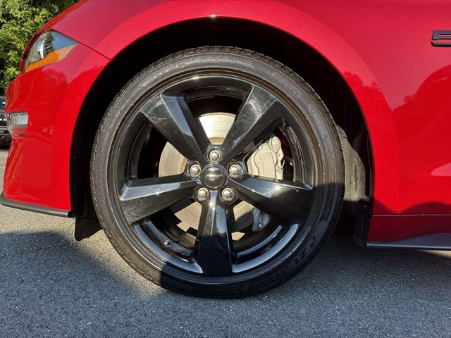 Certified 2023 Ford Mustang GT Premium w/ Mustang Nite Pony Package RWD image 10