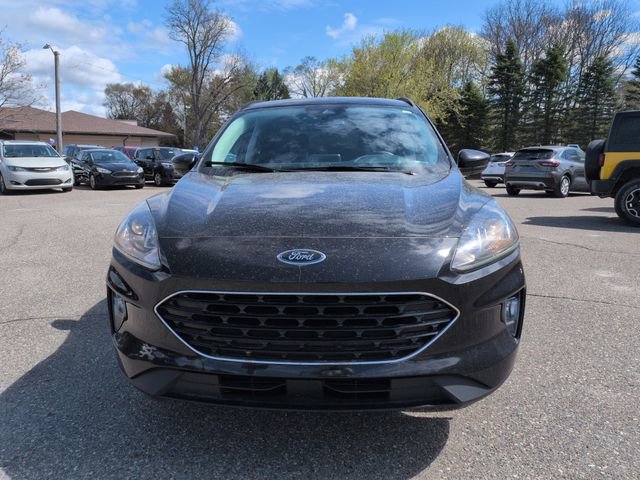 Certified 2021 Ford Escape SEL w/ SEL Stealth AWD Package image 2
