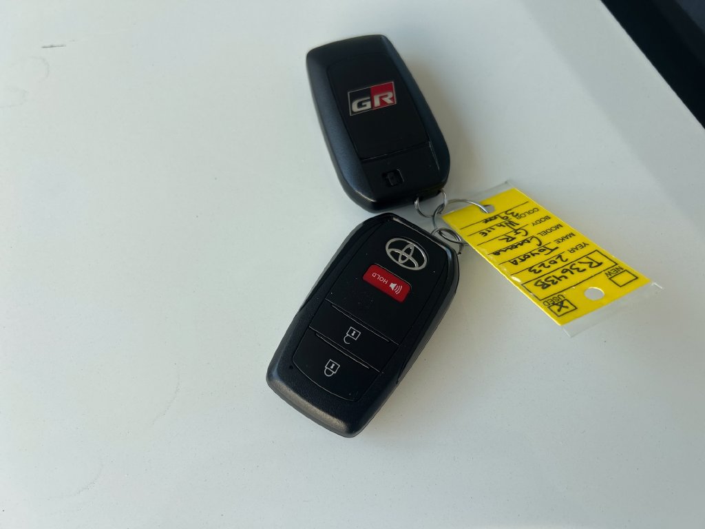 Used 2023 Toyota Corolla GR w/ Performance Package AWD/4WD image 33