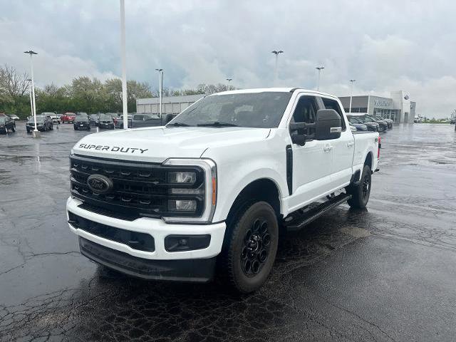Certified 2023 Ford F250 Lariat w/ Black Appearance Package AWD/4WD image 4
