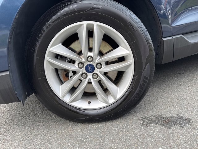 Certified 2017 Ford Edge SEL w/ Equipment Group 201A image 12