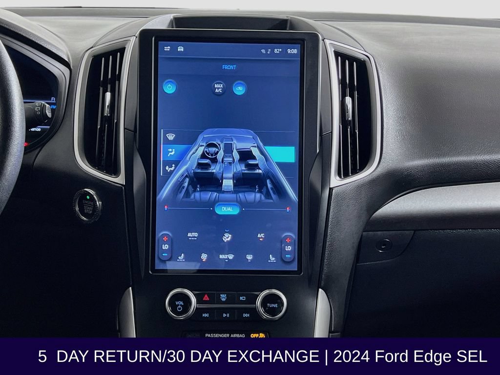 Certified 2024 Ford Edge SEL AWD/4WD image 21