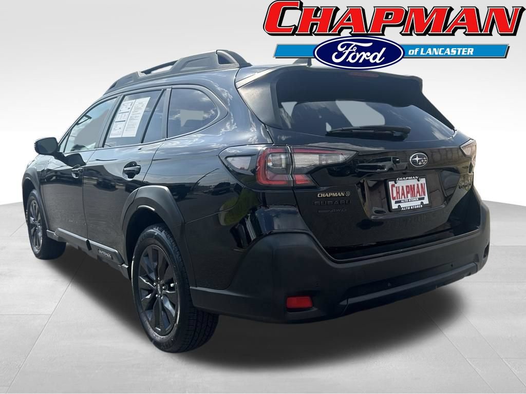 Used 2024 Subaru Outback Onyx Edition AWD/4WD image 3