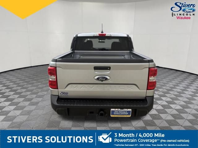 Certified 2023 Ford Maverick XLT FWD image 7