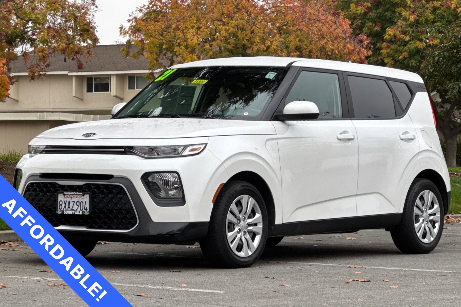 Used 2021 Kia Soul LX image 9