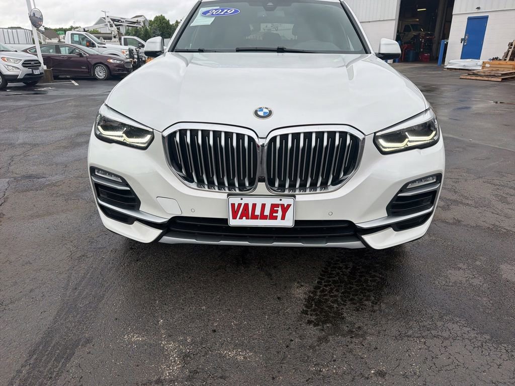 Used 2019 BMW X5 xDrive40i w/ Convenience Package AWD/4WD image 11