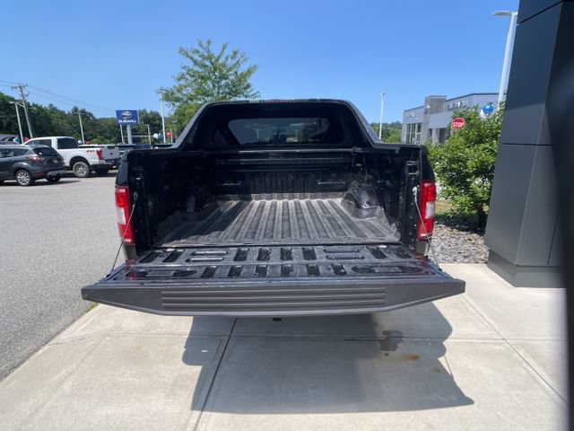 Certified 2019 Ford F150 XL w/ Equipment Group 101A Mid AWD/4WD image 11