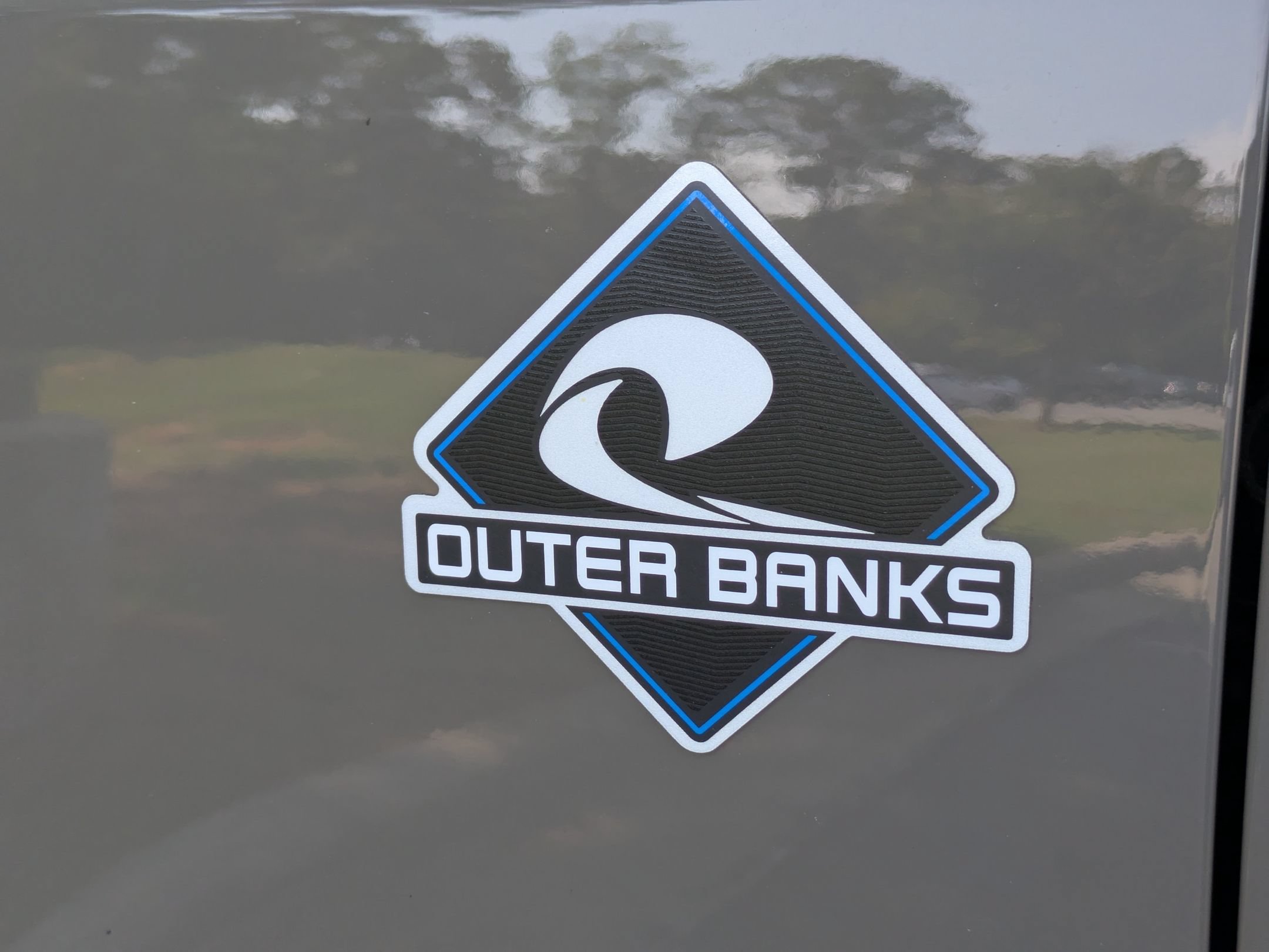 Certified 2025 Ford Bronco Outer Banks AWD/4WD image 10