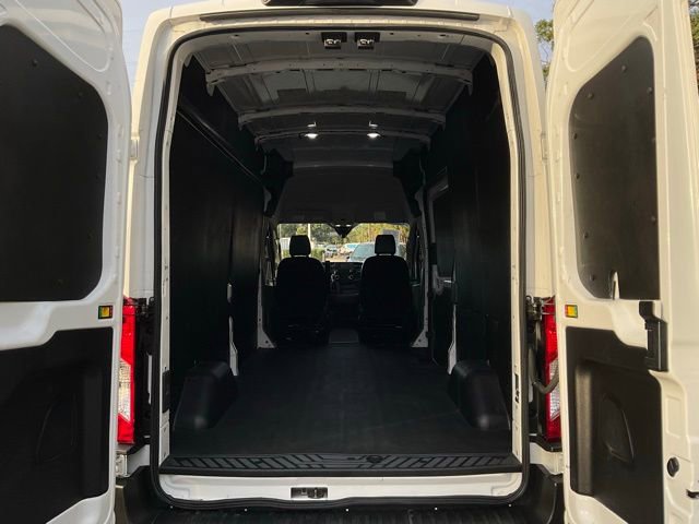 Certified 2023 Ford Transit 250 148 High Roof w/ Load Area Protection Package image 11