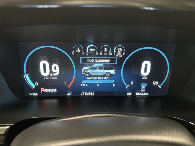 Certified 2022 Ford F150 Platinum w/ Equipment Group 701A High image 20