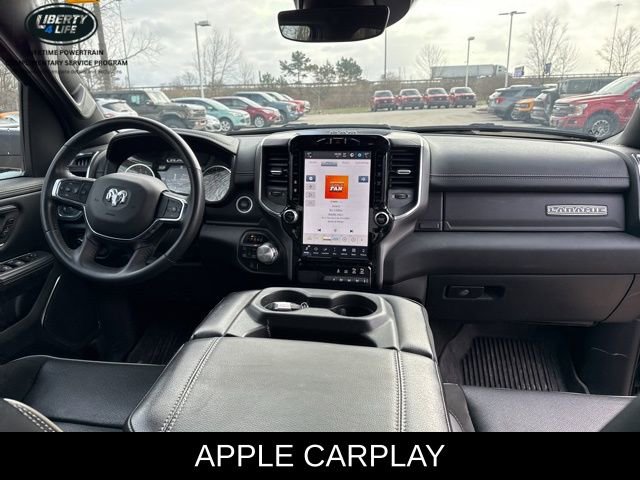 Used 2024 RAM 1500 Laramie image 13
