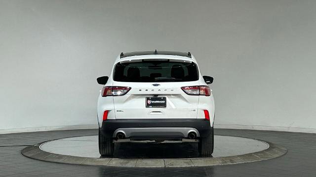 Certified 2022 Ford Escape SEL AWD/4WD image 8