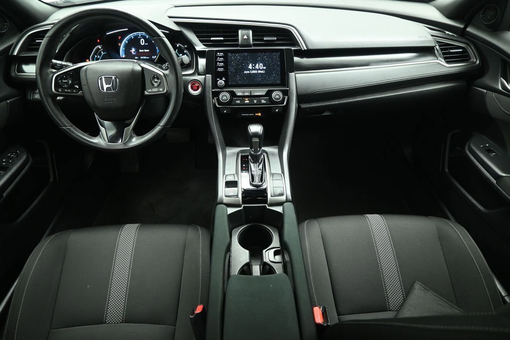 Used 2021 Honda Civic EX image 18