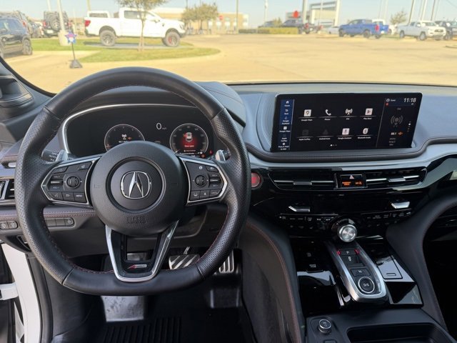 Used 2025 Acura MDX A-Spec image 13