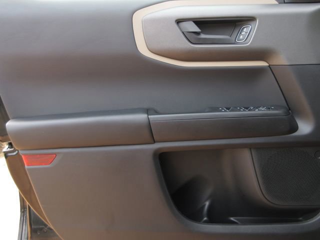 Certified 2025 Ford Bronco Sport Big Bend w/ Convenience Package image 11