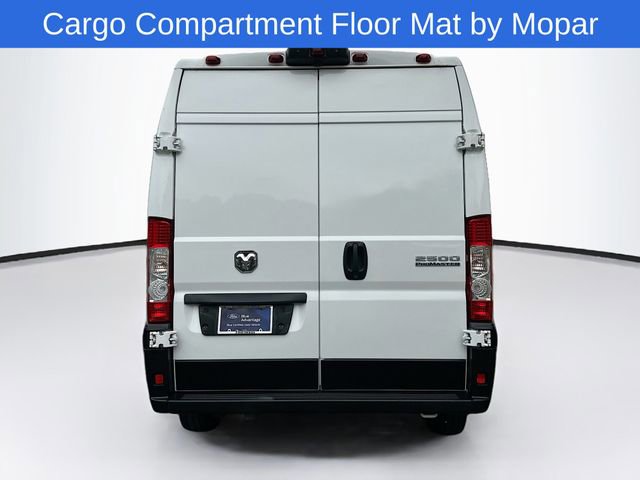 Used 2025 RAM ProMaster 2500 w/ Convenience Group FWD image 15