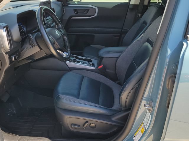 Certified 2023 Ford Bronco Sport Outer Banks AWD/4WD image 6