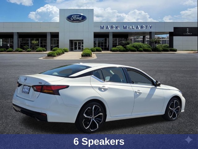 Used 2024 Nissan Altima 2.5 SR FWD image 5
