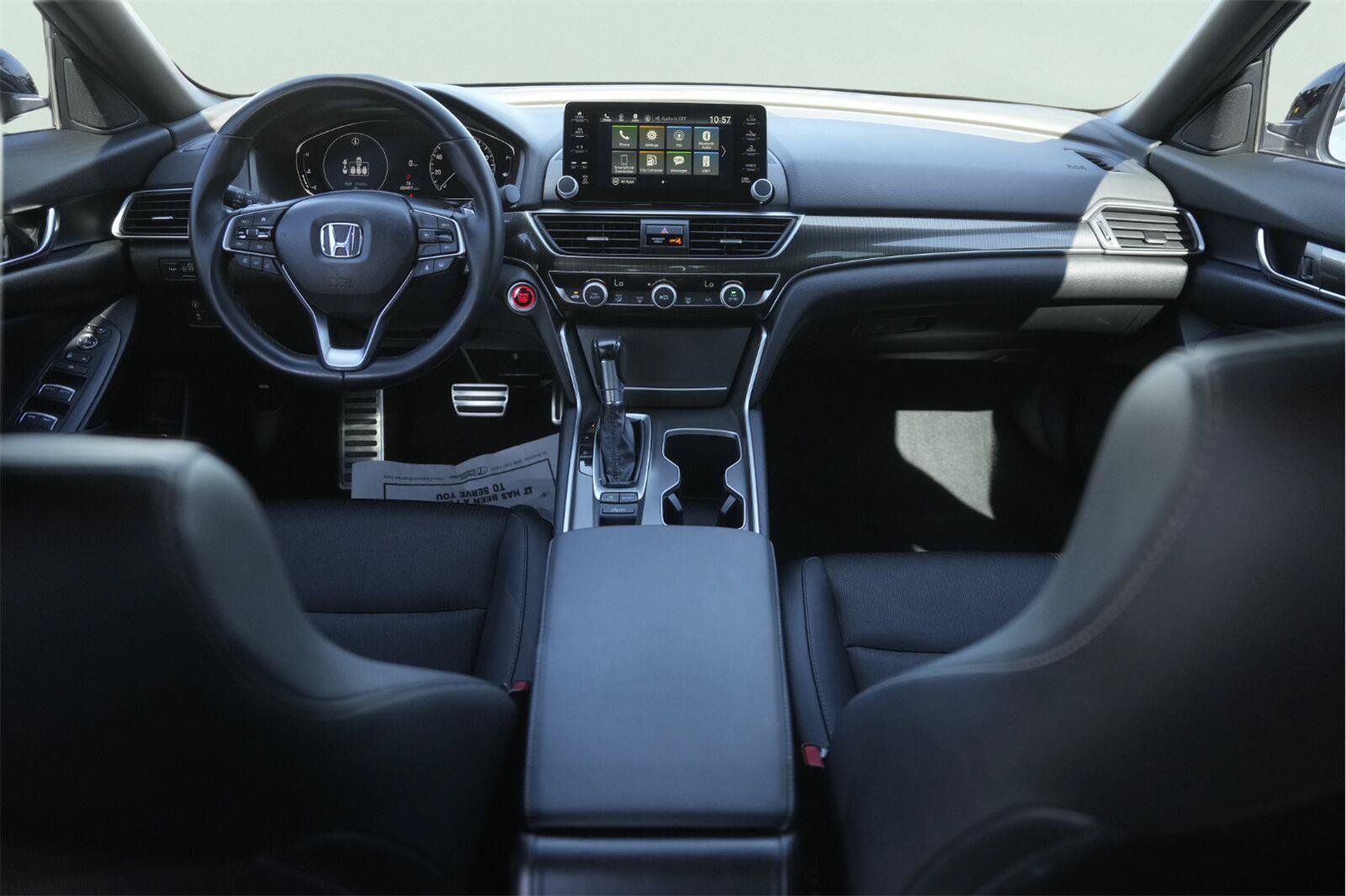 Used 2022 Honda Accord Sport image 20