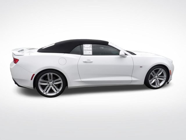 Used 2017 Chevrolet Camaro LT w/ RS Package RWD image 26