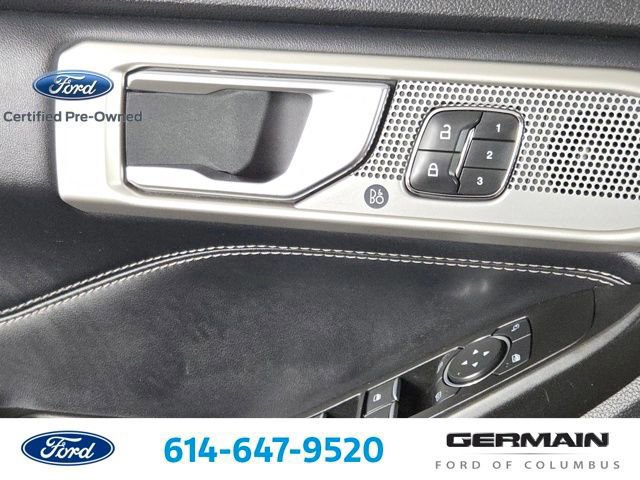 Certified 2020 Ford Explorer Limited image 30