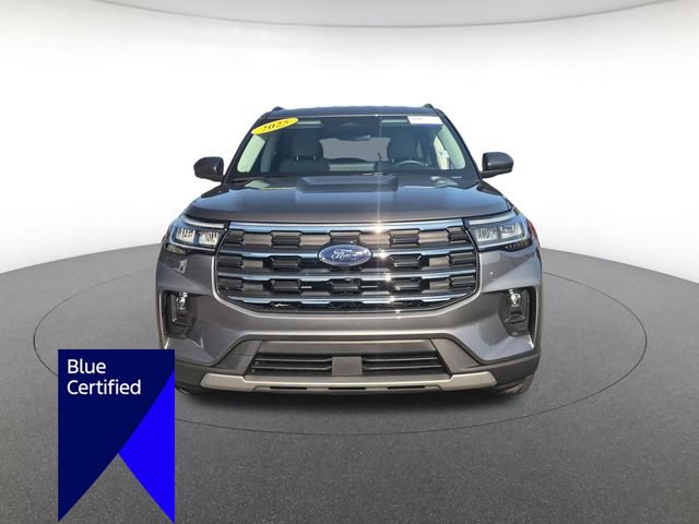 Certified 2025 Ford Explorer Active w/ Active Comfort Package RWD image 8