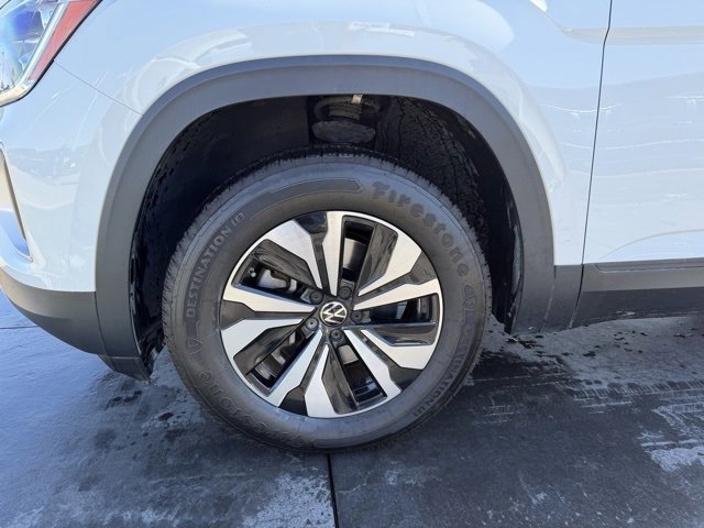 Used 2024 Volkswagen Atlas SE image 6