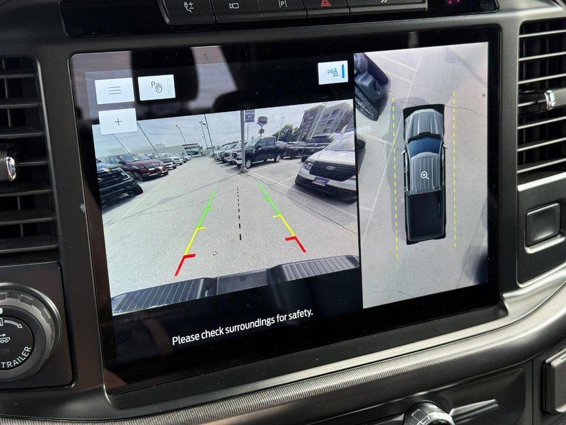 Certified 2022 Ford F150 Platinum w/ Equipment Group 701A High image 23